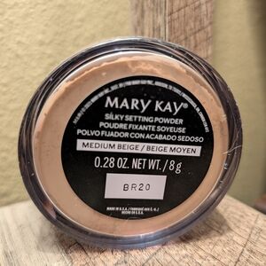 Mary Kay Silky Setting Powder - BR20